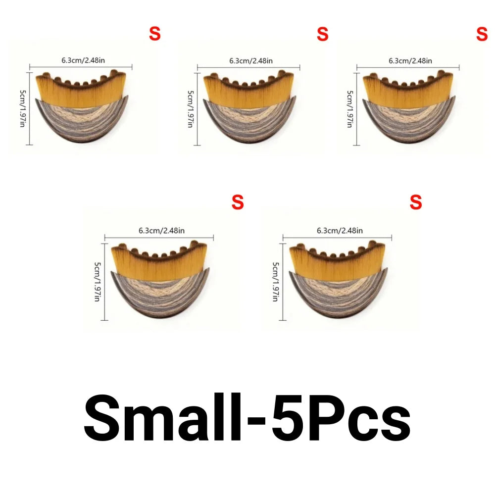 Brosse corporelle Spa pour brossage à sec, Drainage lymphatique, masseur pour le visage, outil de Circulation sanguine pour la peau sèche, soins du visage et du corps