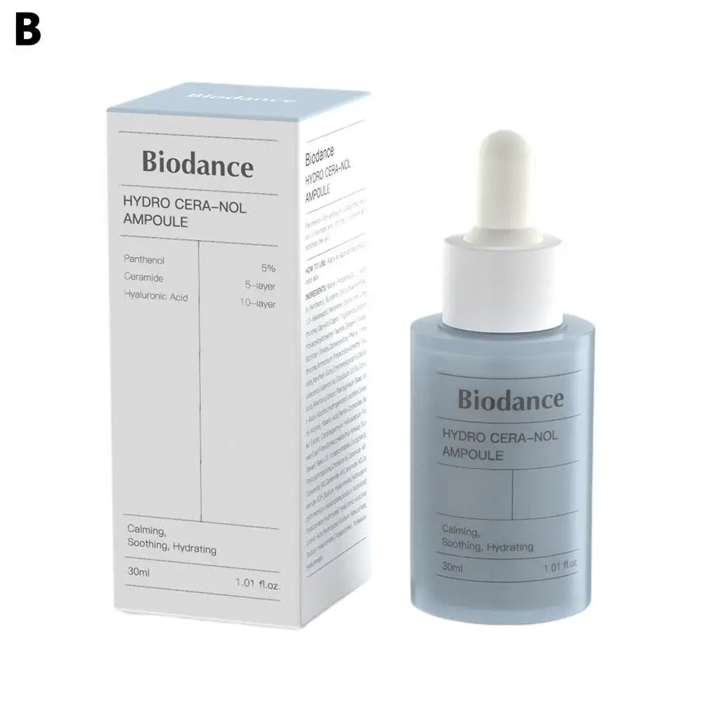 Biodance collagène hydratant Toner visage peau réparation sérum éclaircissant Non irritant visage Toner visage soins de la peau