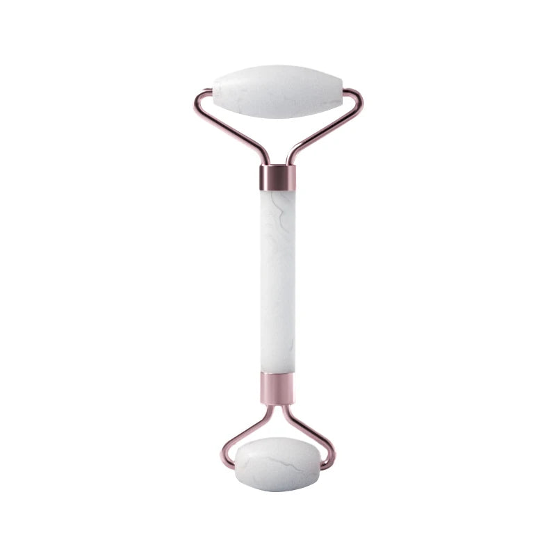 Rouleau en résine pour le visage, le cou et les yeux, instrument de massage facial, soins de santé, planche à gratter, outils de soins de la peau, beauté du muscle