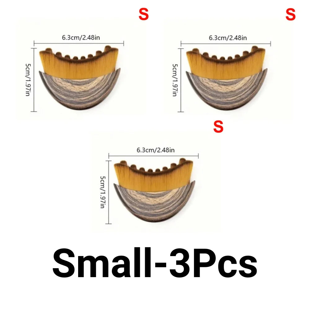 Brosse corporelle Spa pour brossage à sec, Drainage lymphatique, masseur pour le visage, outil de Circulation sanguine pour la peau sèche, soins du visage et du corps
