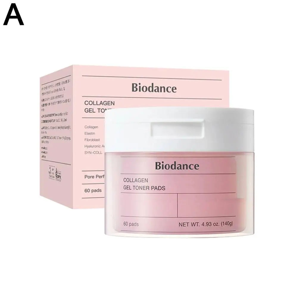 Biodance collagène hydratant Toner visage peau réparation sérum éclaircissant Non irritant visage Toner visage soins de la peau