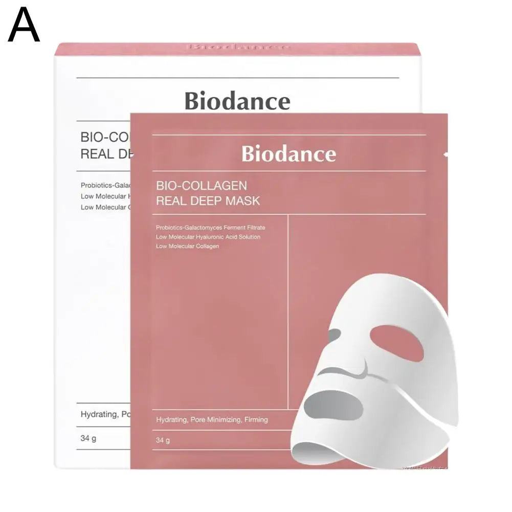 Biodance collagène hydratant Toner visage peau réparation sérum éclaircissant Non irritant visage Toner visage soins de la peau