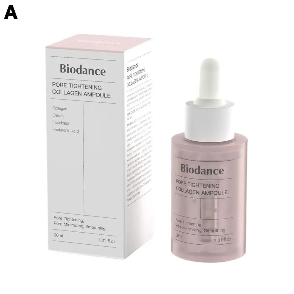 Biodance collagène hydratant Toner visage peau réparation sérum éclaircissant Non irritant visage Toner visage soins de la peau