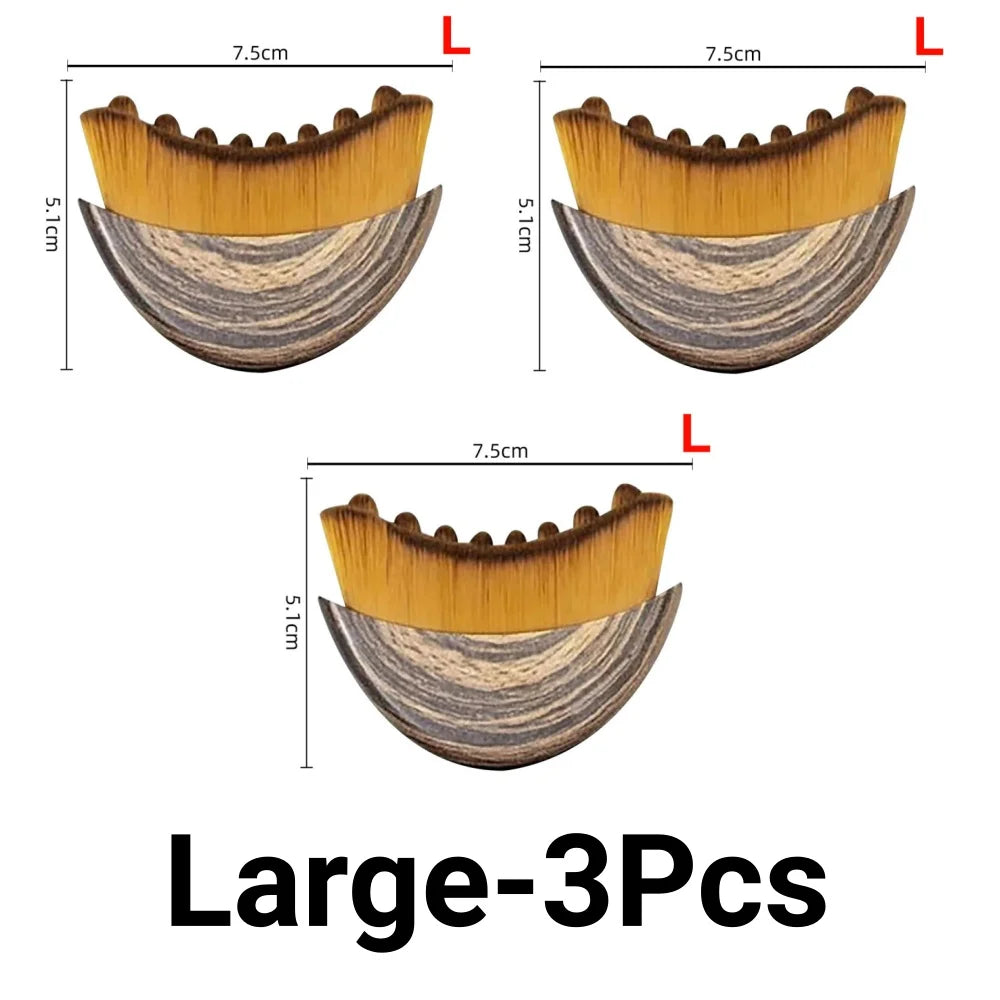 Brosse corporelle Spa pour brossage à sec, Drainage lymphatique, masseur pour le visage, outil de Circulation sanguine pour la peau sèche, soins du visage et du corps
