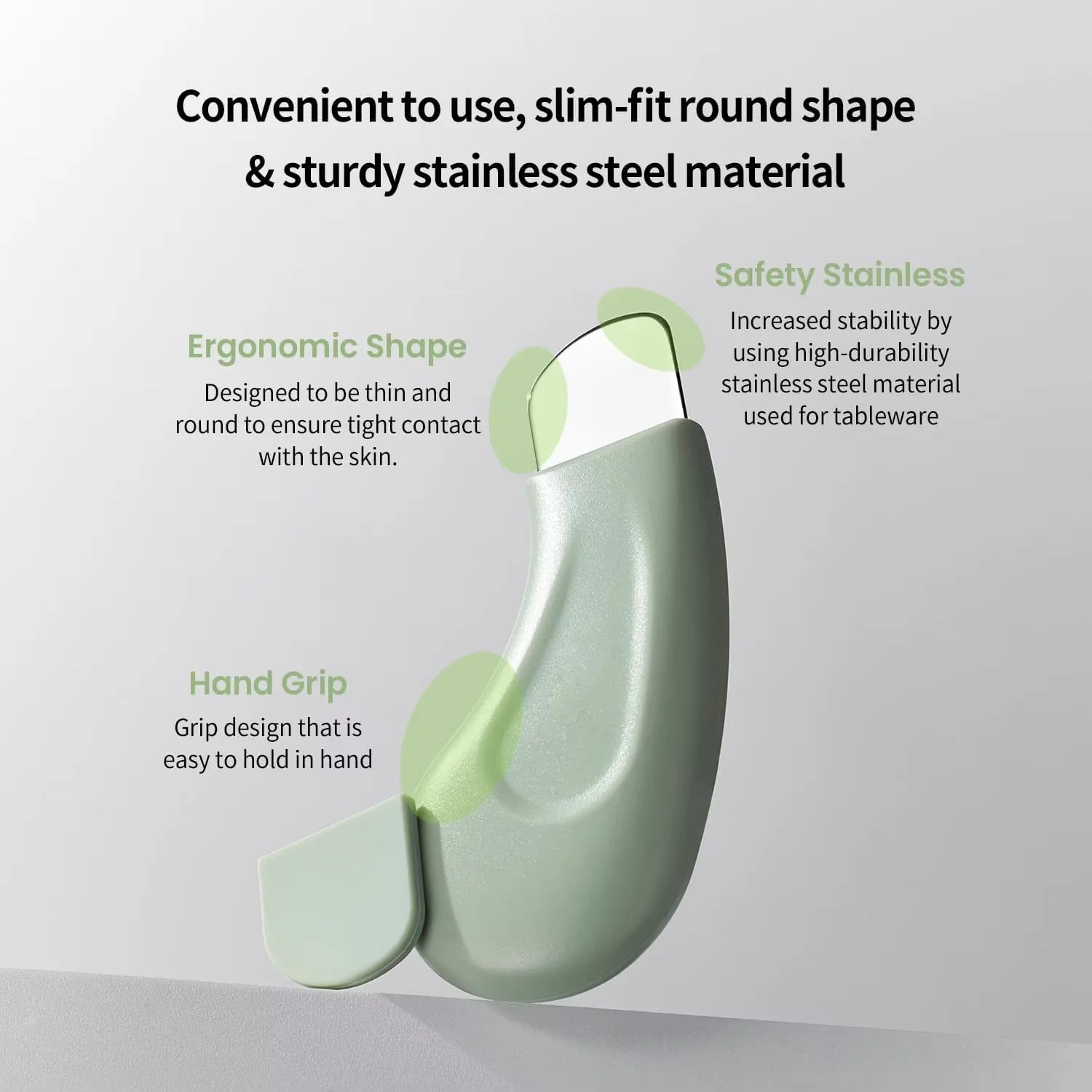 Outil d'élimination des points noirs et des points blancs pour le nez et le visage – Nettoyant pour les pores de la peau, outils de soins de la peau pour femmes