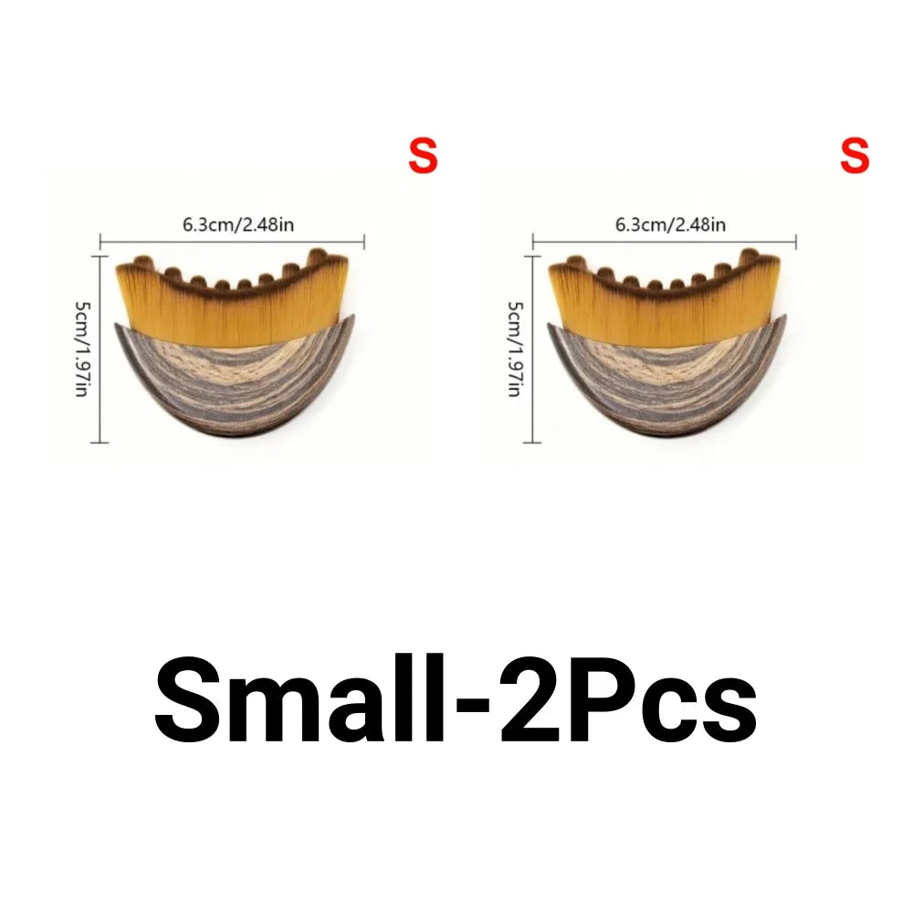 Brosse corporelle Spa pour brossage à sec, Drainage lymphatique, masseur pour le visage, outil de Circulation sanguine pour la peau sèche, soins du visage et du corps